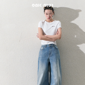 OAKMOO | Áo Thun Thể Thao & Phong Cách Dễ Kết Hợp
