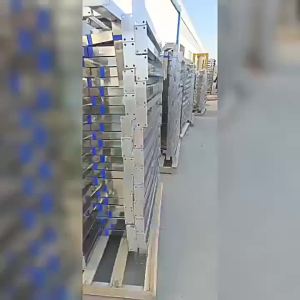 Stainless Steel Thickened Canteen Table