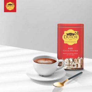Cocoa dutch เครื่องดื่มโกโก้ ชนิดผง ตราโกโก้ดัทช์ (สินค้าผลิตใหม่ 2025) โกโก้ โกโก้ผงแท้100 % จากเนเธอร์แลนด์ โกโก้ลดน้ำหนัก (Smartmall)