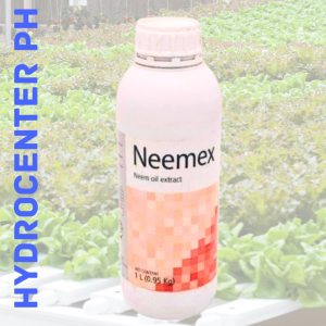 NEEMEX Neem Oil Organic Pesticide for plants1 LITER (NEEM OIL CONCENTRATED EXTRACT FROM SEEDS 98% PURITY)
