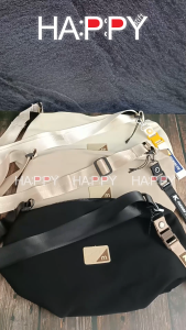 Stylish Nylon Sling bag Crossbody Bag Lightweight & Trendy