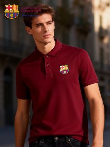 ALL STAR PARTNER | Áo Thun Polo Cổ Đỏ Tay Ngắn Phong Cách Công Sở