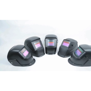 COD TaffGUARD DEKO Helm Las full face Otomatis gelap terang listrik Auto Welding with senter LED