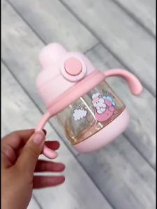 Usbettas | Anti-Choking Duck Beak Baby Cup PPSU Sippy Bottle