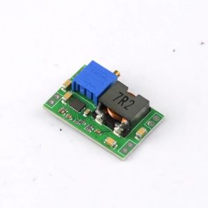 Aideepen | Adjustable Step-Down Module DC-DC 4.5-36V to 0.8-32V High Efficiency 5.6A Power Supply Compact Design for Industrial Electronics