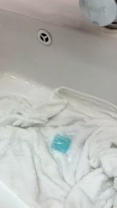 【100pcs/box】蓝风铃香味洗衣凝珠8g Jo Malone Bluebell Fragrance 8g Laundry Beads Gel + Handle Box Dobi Detergent Sabun Bluebellwholesale Hello Bello Laundry Detergent Bluebell Mason Jar - Lazada