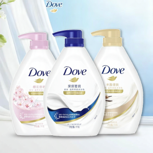 Dove | Deep Cleaning Nourishing Moisturizing Bath Shower 1kg