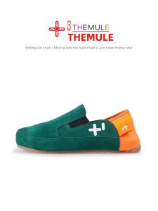THEMULE | Ugly-cute Big-toe Slip-on Loafer Wide Fit