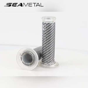 SEAMETAL Street Bike Carbon Fiber Style Racing Grips Removable End Plug Stable Control Custom Appearance