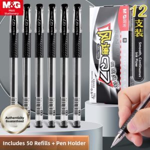 M&G | Office School Meeting Black Pen