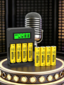 Delipow | High Capacity AAA Rechargeable Battery