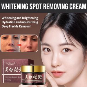 7-Day Brightening And Whitening Ancient Formula Spot Removal Cream Whitening Spot Removing Cream Remove Chloasma Age Spots Powerful Freckle Removal