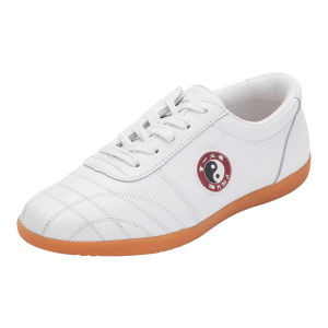 Leather Tai Chi Training Shoes