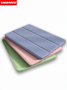 YAGHVEO | เคสป้องกันกระแทกซิลิโคนสำหรับ iPad 11 iPad mini 6 iPad Pro