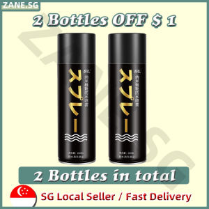 ✨𝒔𝒈 𝒔𝒕𝒐𝒄𝒌✨ Nano waterproof spray for shoe/ sneaker/ jacket/ Fabric/ bag Nano coating spray Water repellent spray 鞋子防水喷雾
