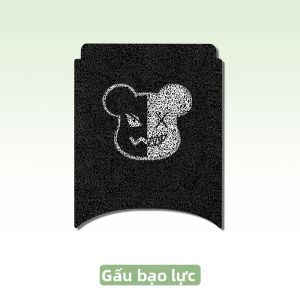 Đệm Chân Xe Điện Chống Trượt và Chống Nước