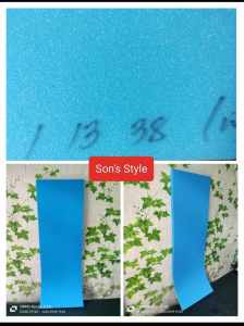 URATEX CUSTOMIZE FOAM 1x13x38 (thinkness of 1inch)No Cover