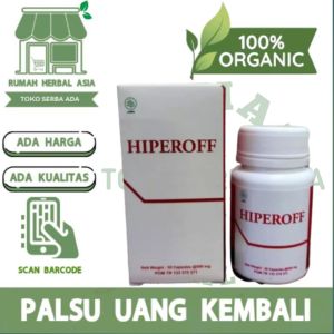 hiperoff asli obat hipertensi tekanan darah tinggi - stroke jantung herbal ampuh