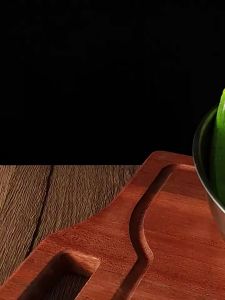 Baskom Ukur SILVER 2L 2.5L 3 Liter Mangkok Takar 2000 2500 3000 ml Salad Mixing Bowl Stainless Steel