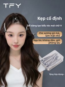 TFY | Kẹp Tóc Phồng Nâng Căn Gốc Tóc