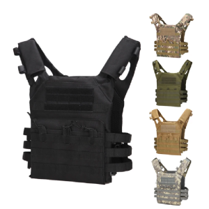 Military Tactical Vest Waterproof Outdoor Body Armor Lightweight JPC Molle Plate Carrier Hunting Vests CS Game Jungle Equipment