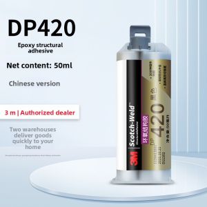 3M | High Strength Heat Resistant Dual Component Structural Adhesive