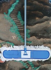 Alat pel/sapu Lobby duster fullset 35456080 90cm(GARANSI TONGKAT)