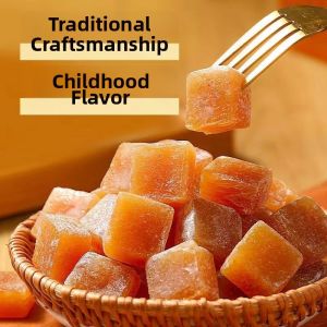 Pork Fat Soft Candy Retro Snacks