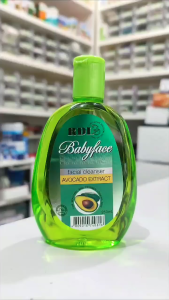 RDL BABY FACE AVOCADO EXTRACT FACIAL CLEANSER 250 ML DAILY SKINCARE