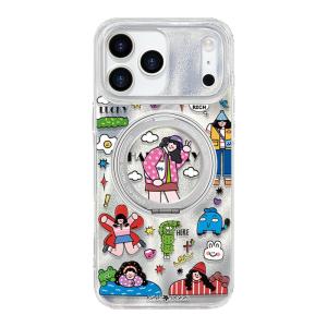 Asina | Protective Case for iPhone 17 Promax Magnetic Stand Cover