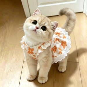 Breathable Cool Summer Pet Dress