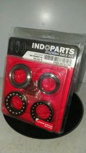 Komstir Racing INDOPART 51600-39310-CAG Race Steering STEERING RACE KIT W/ CAGE INCL GREASE SZK : THUNDER 125 TRS A100 TS