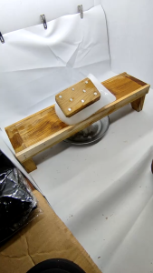 Serutan Full Kayu Jati Es Batu Manual / Alat Serut Es Batu