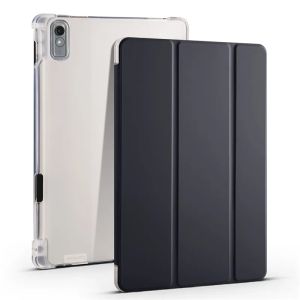 Funda for Xiaoxin Pad Pro 13" 2026 11.5 Plus 11 10.6 Lenovo Idea Legion Tab Gen 5th 8.8 11" Funda Pencil Holder Clear Soft Cover