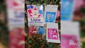 Twin สติ๊กเกอร์หัวหอมบรรเทาหวัด1กล่อง(12ชิ้น) กล่องเดียวสดชื่นทั้งวัน หายใจสะดวกทั้งคืน แผ่นแปะหัวหอม