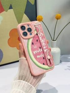 NAZHIMING | Shockproof Supportive Ins Style iPhone Case