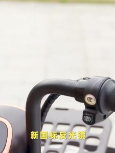 WANSLO | Wide View Reflective Rearview Mirror