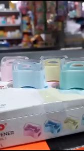 Serutan Joyko SP-362 Rautan Sharpener 1 Pak Isi 24 pcs