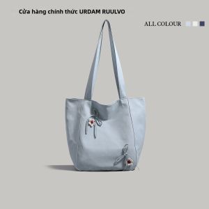 URCDN RDALVO | Túi Xách Dots Nơ Phong Cách Hàn Quốc