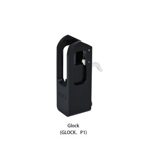 EverwildGear Tactical Aluminum Race Master Holster For Glock/1911 IPSC CNC Airsoft Hunting Shooting Paintball Accessories