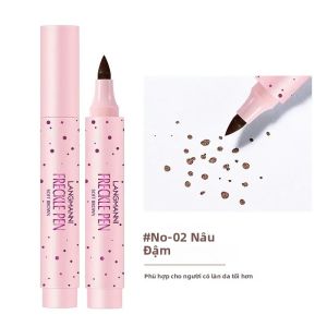 Bút Che Khuyết Điểm Langmanni Freckle Simulation Pen Tự Nhiên Chống Nước Lâu Trôi Dành Cho Người Yêu Thích Trang Điểm Mọi Loại Da