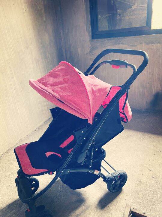 Stroller preloved sale