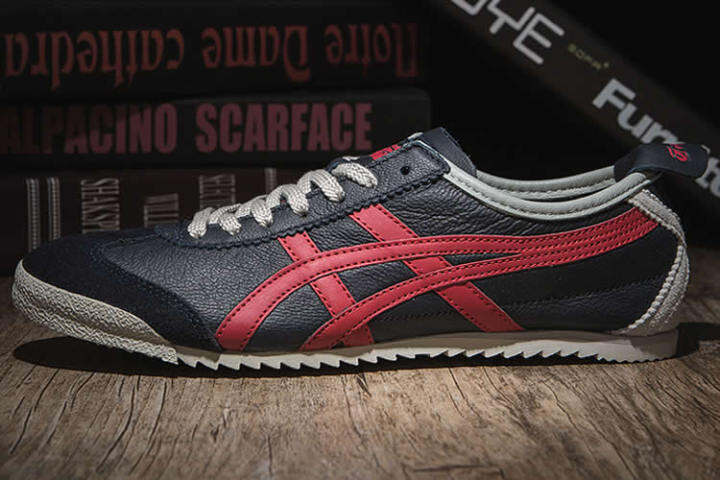 Onitsuka tiger sales japan black