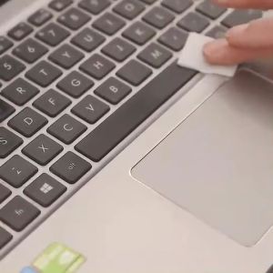 สำลีชูบอัลเกอร์ 70% ชุบผสม วัสดุเปียก: สำลีชูบที่ฆ่าเชื้อไม่ใช่เตาอบชูบอัลเกอร์เตรียมส่วนผสม 70% วัสดุเปียก