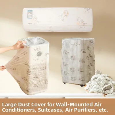 Dustproof Cover for Air Fryer and Home Appliances Thick Nonwoven Fabric