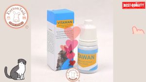 VITAWAN Drops 15ml - Vitamin Kucing Anjing Multivitamin Kucing Anjing