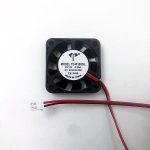 Yida Yd4010hsl DC 5 V12v24v DC Fan Inverter Chassis Electric Cabinet Cooling Fan