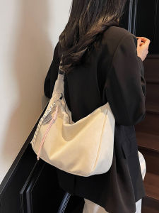 Túi Đeo Chéo Da Mềm Dung Tích Lớn Thường Ngày Cho Nữ 2025 Túi Đeo Chéo Mềm Thời Trang Đa Năng Cho Đi Làm Túi Đeo Chéo