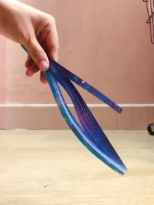 200 Giấy Khổ Dọc Xếp Sao Hành Tinh Vũ Trụ Siêu Đẹp Chất Liệu Giấy Chất Lượng Cao