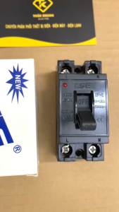 CB Cóc Bảo Vệ Cầu dao an toàn cao cấp LSE CB LS104 (Aptomat Chính Thái LSE màu đen 10A/15A/20A/30A/40A)